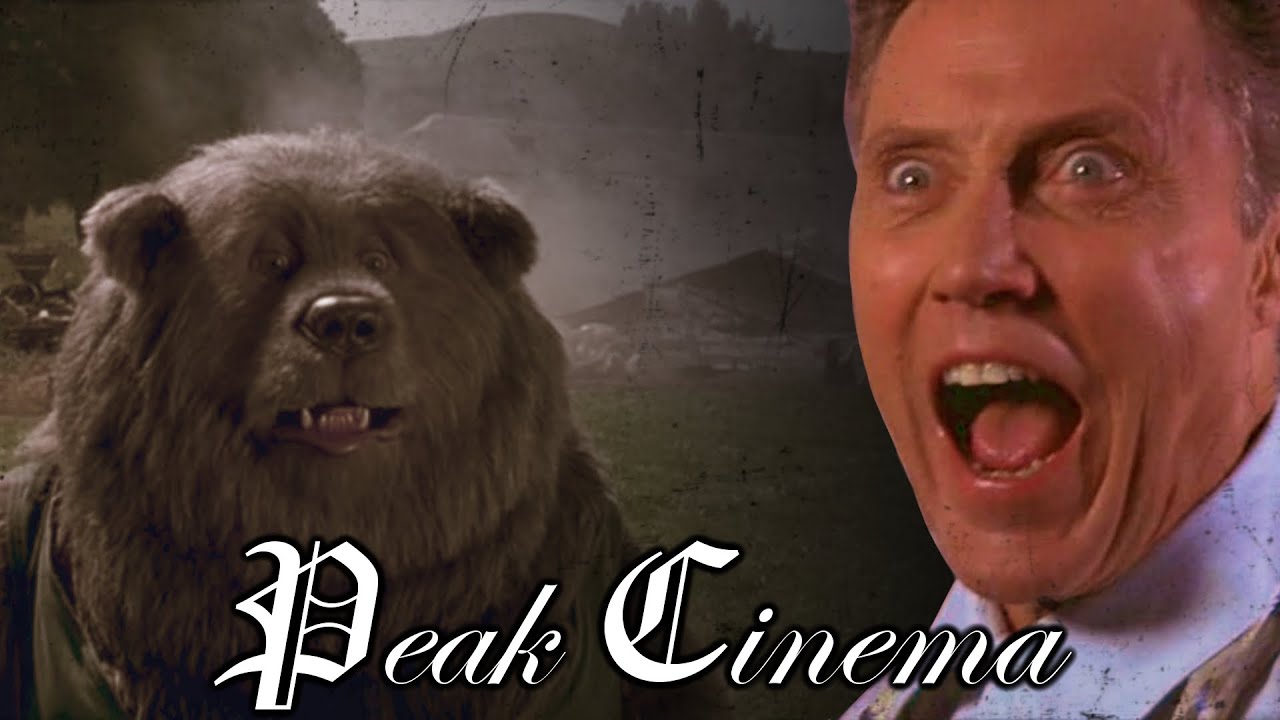 The Country Bears: A Baffling[ly Good] Movie
