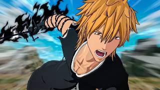 I Added ICHIGO To SPARKING ZERO