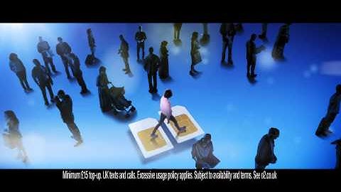 O2 Pay & Go TV ad