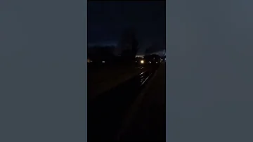 de Bonne 57 stoomtrein met ZLSM kerst express in station Simpelveld en Schin op Geul