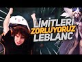 Solo Kill atan LeBlanc ile Limitleri Zorluyoruz! (Akali vs LeBlanc)