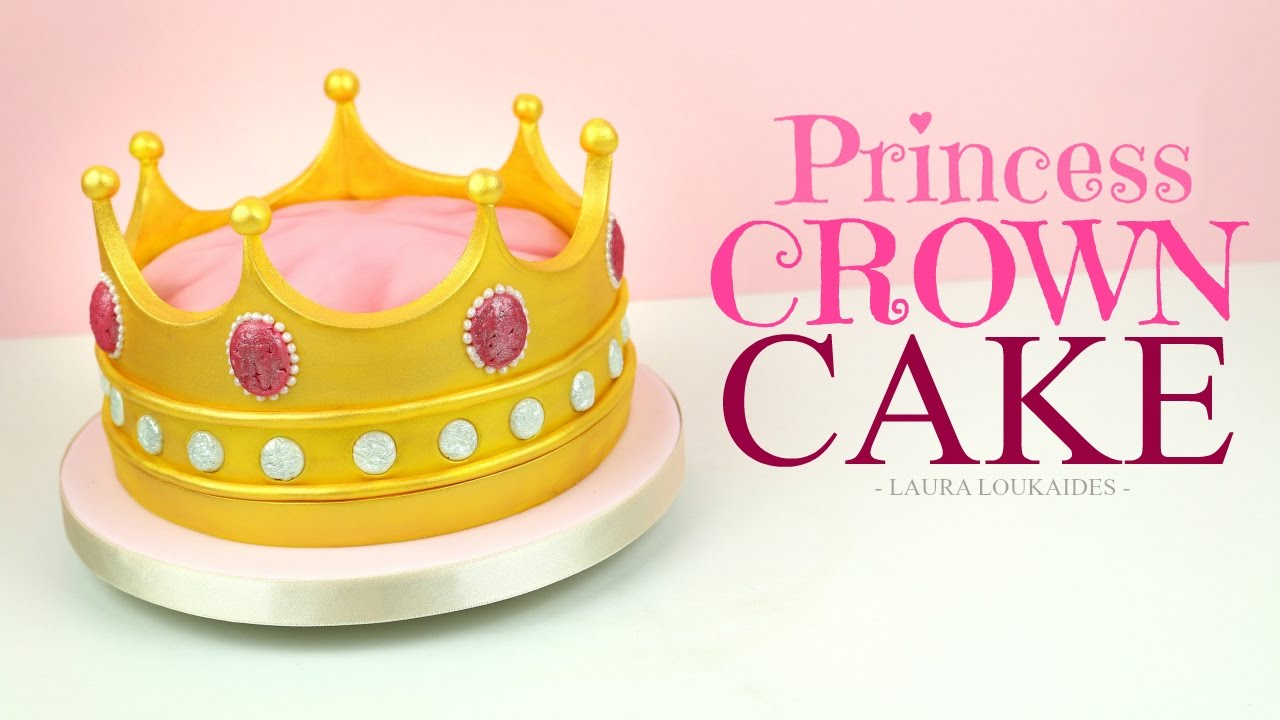 how to make a princess crown at home