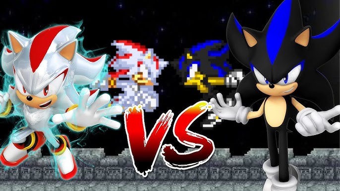 Sonic - Emerald Saga Ep. 3: ''Shatter of Chaos!'' (Sprite Animation) 