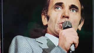 Charles Aznavour- Es War Nicht So Gemeint