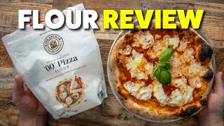 Neapolitan Pizza with King Arthur Flour