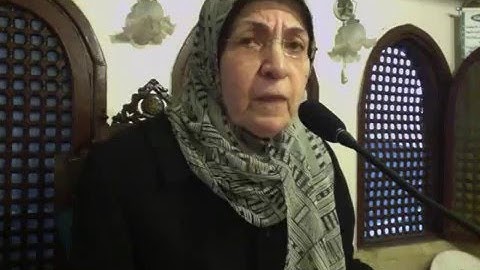 رحلة مع كتاب الله سورة البقرة (47)  سوسن أيوب