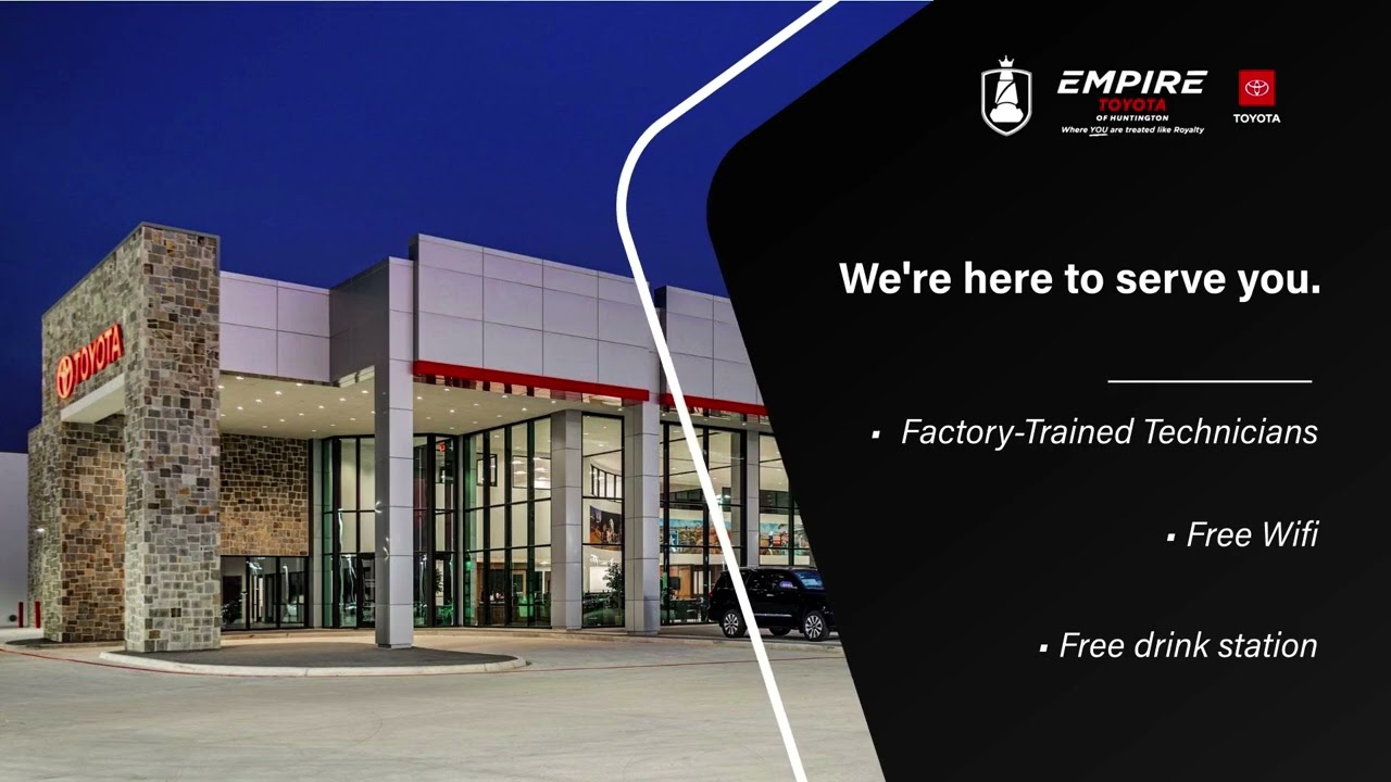 Complimentary Alignment Check near Huntington