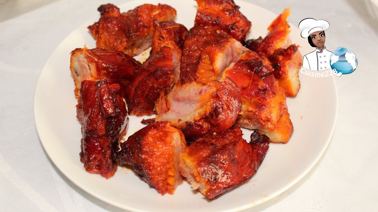 Turkey tail || Croupion de dinde || Adokougbi