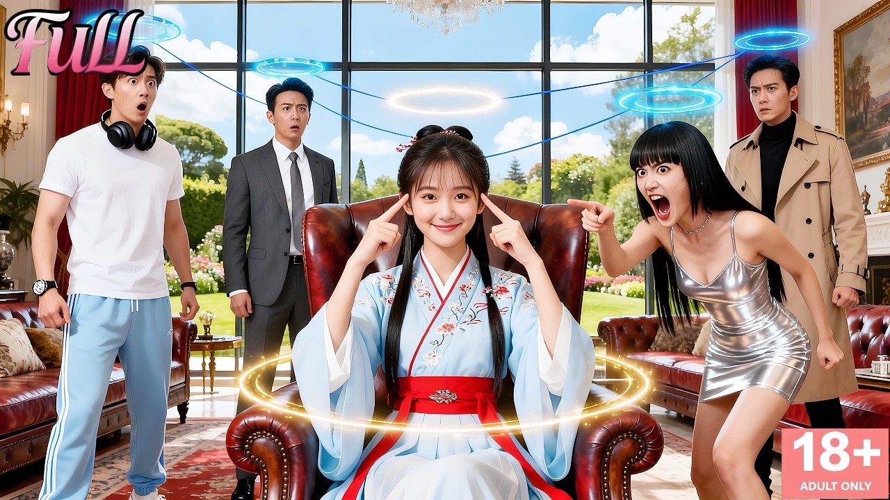 After rebirth, my family hears my thoughts. I expose the wicked woman's plot and win the CEO'