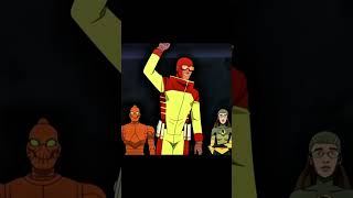 “It’s my favorite finger” - Rex Splode and Invincible Edit - Song : Melodia Calvagada