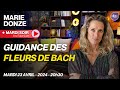 Replay live  guidance fleurs de bach  et si les fleurs dtenaient vos rponses avec marie donze