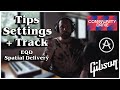 EarthQuaker Devices Spatial Delivery | Settings, demo + track c/ Arturia, Maschine y Gibson