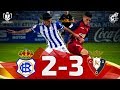 COPA DEL REY | Recreativo de Huelva 2-3 Club Atlético Osasuna