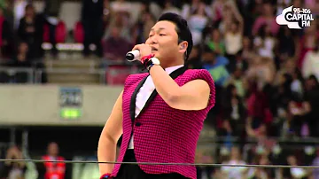 PSY - 'Gangnam Style' (Live Performance, Summertime Ball 2013)