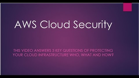 Unlocking Cloud Security!