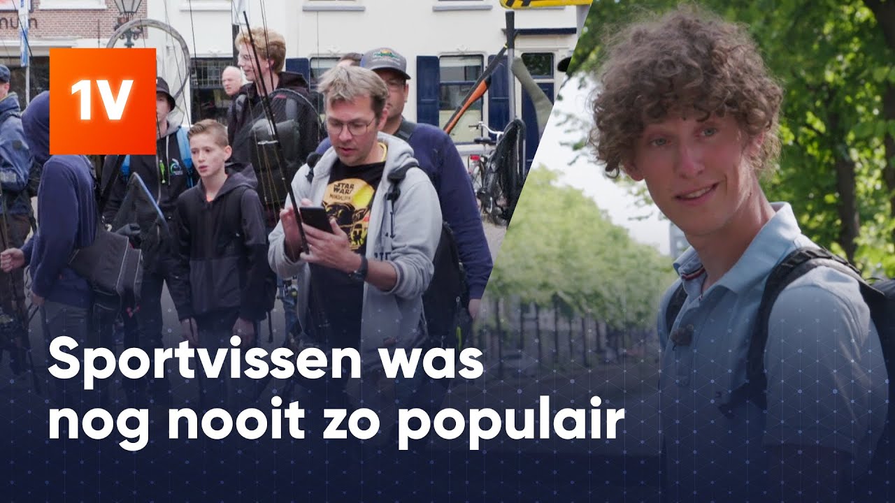 Hoe streetfishing vissen weer populair maakt