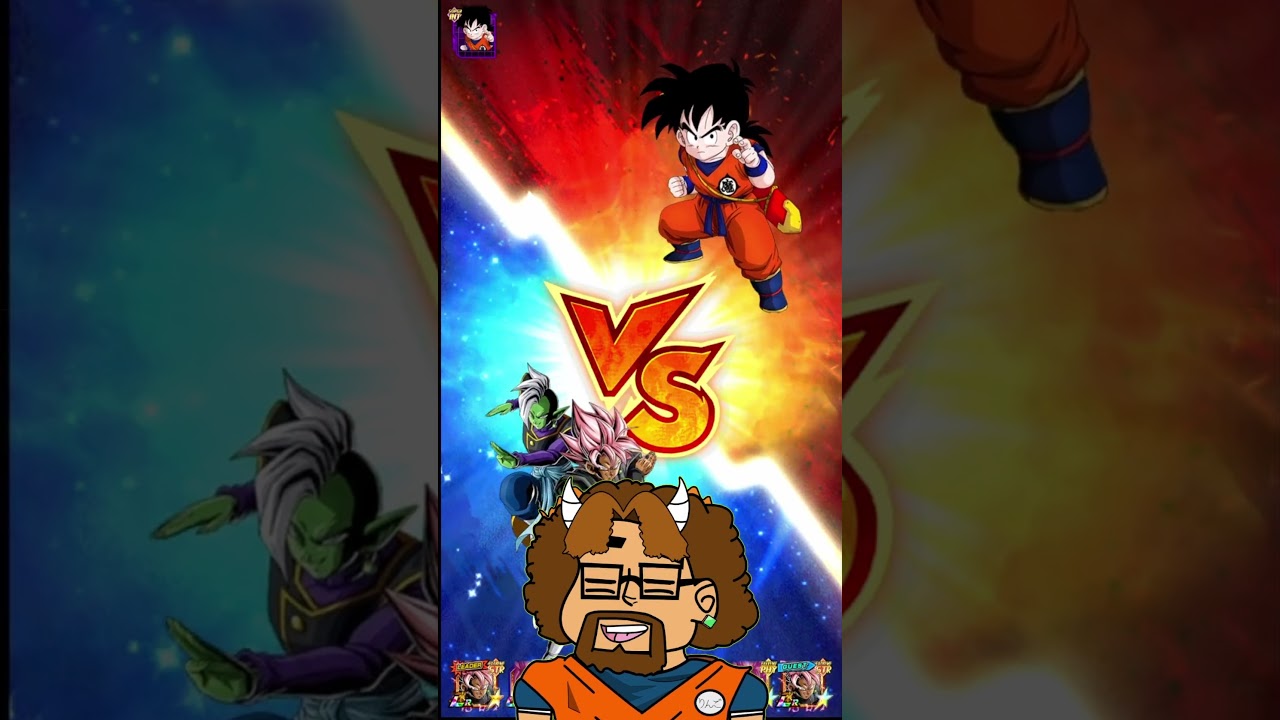 WILL YOU SURVIVE DOKKAN’S NEW EVENT? FIGHT!!! #dokkan  #dbz  #anime
