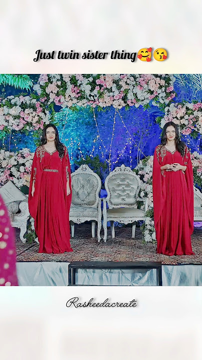 Just twin sister thing🥰☺️ #judwaa #happy #sister #love #song #youtubeshorts #shortfeed #trending