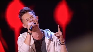 Bon Jovi Himself | Bed Of Roses | The Voice 2018 | Matthias Nebel | Public ask him to do it again