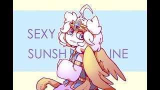 Sexy sunshine animation meme