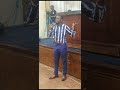 Fr akilimali john chante kwa neema yake sa nouvelle chanson en swahili au first born tabernacle