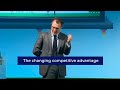 The changing sources of competitive advantage  london business school