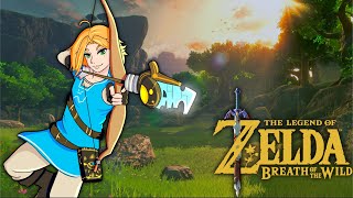 Replaying The Legend Of Zelda: Breath Of The Wild, Back to where it all started