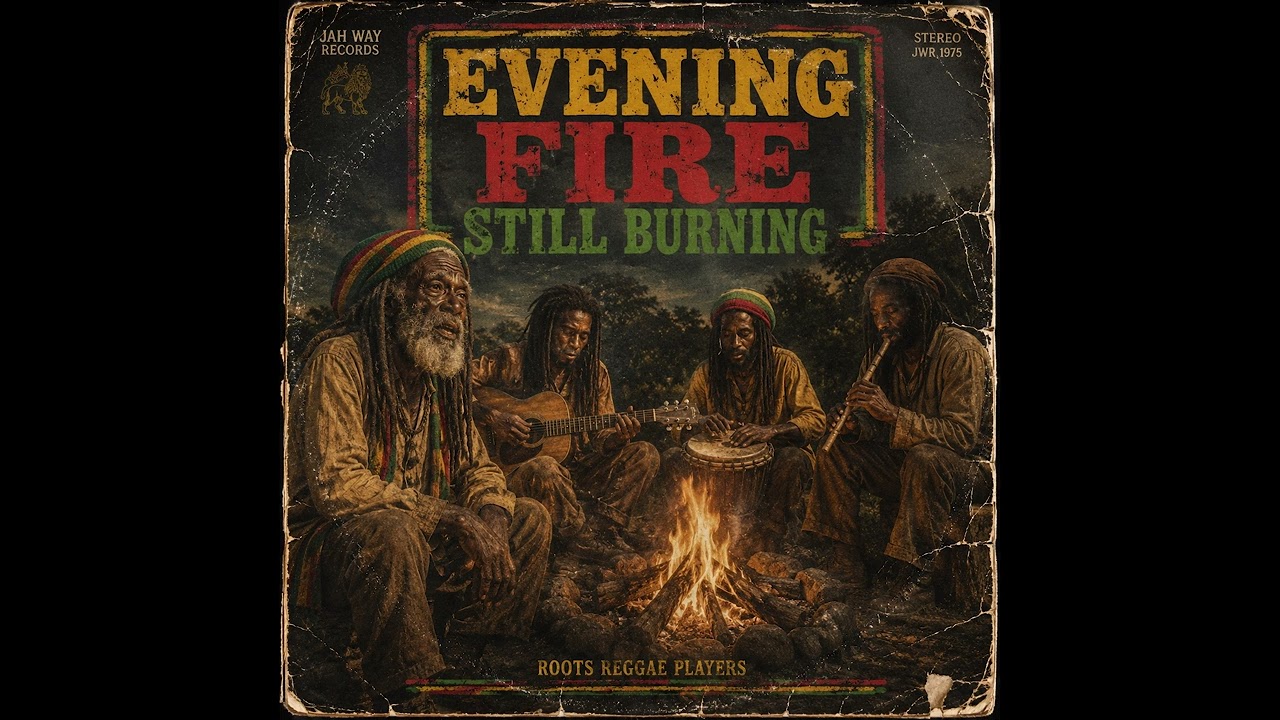 Roots Reggae (1979) [Unreleased Album] Prince Zion – Evening Fire
