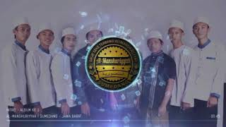 AL-MANSHURIYYAH TERBARU - BIROSULILLAH AUDIO JERNIH!