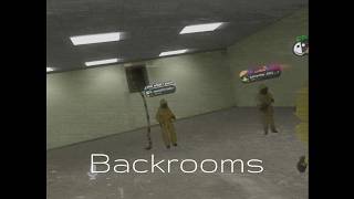 Backrooms - Missing Persons