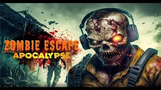 ZOMBIE ESCAPE (APP LAB) ONLY METAQUEST2/ DAY OF THE DEAD screenshot 4
