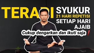 [ REZEKI BERTUBI² ] CUKUP DENGARKAN DAN IKUTI SAJA❗