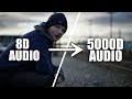 ED Sheeran - Shape Of You(5000D Audio | Not 2000D Audio)Use HeadPhone | Share