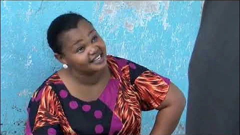 King'amuzi part 1- Liyama Ally, Fatma Said (Official Bongo Movie)