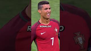 Ronaldo Cried a lot because of what his daughter went through #shorts #ronaldo #viral #story #cr7