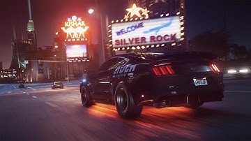 Need for Speed Payback CHAPTER 5 - HIGH STAKES : DRAG Diamon Block