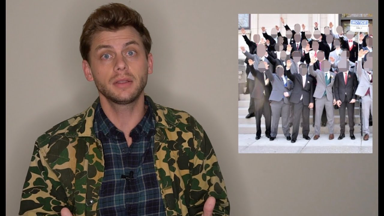 Manitowoc Minute: Baraboo Prom Picture - YouTube