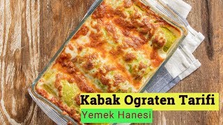 Kabak Ograten Tarifi - Ardanın Mutfağı 65.Bölüm 30 Mayıs