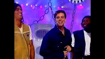 The Way You Work It (Live & Kicking)