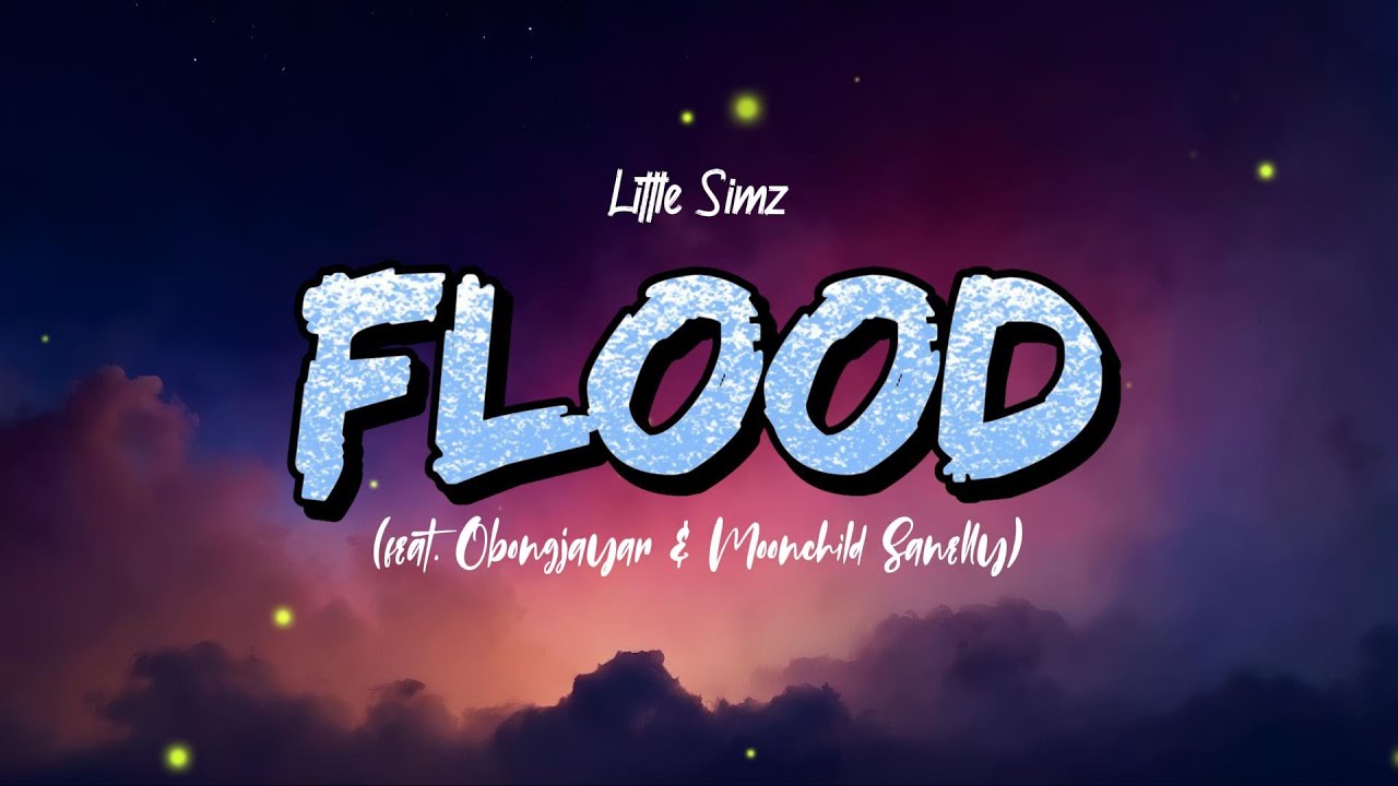Little Simz - Flood (feat. Obongjayar & Moonchild Sanelly)(Lyrics) Little Simz - Flood (feat. Obongjayar & Moonchild Sanelly)(Lyrics)