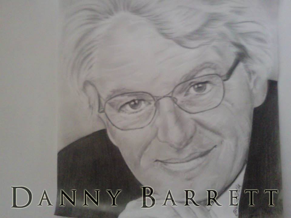 Danny Barrett - When Your Lover Has Gone