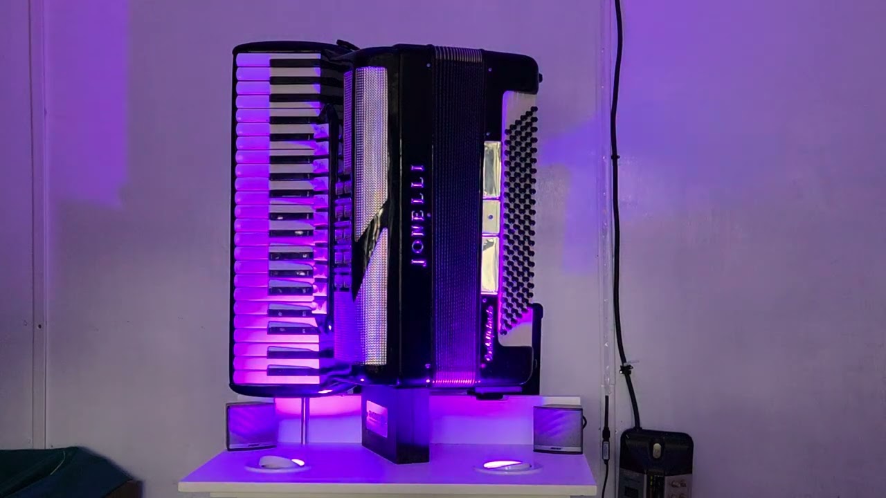 Tiroler wals on decap sound and the accordion 