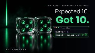 Correct Example | Synaris Labs — Lesson 12