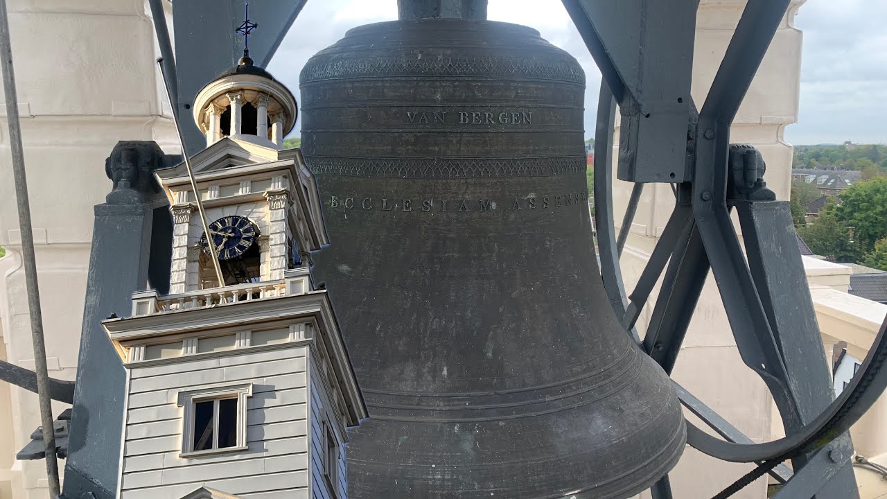 Assen, Kerkklok Jozefkerk