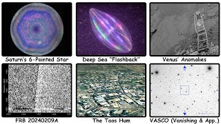 The Most Disturbing Scientific Anomalies We Cant Find An Explanation For