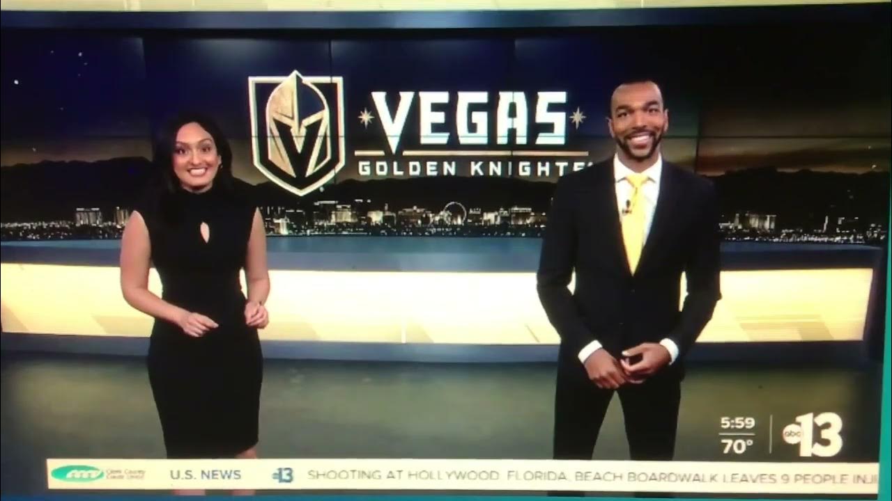KTNV 13 News “Good Morning Las Vegas” at 6am open May 30, 2023 YouTube