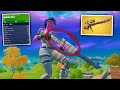 Using VAULTED WEAPONS in Fortnite AGAIN!!! 😱😱