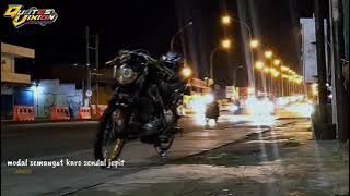 STORY WA VIXION JARI DI MALAM HARI