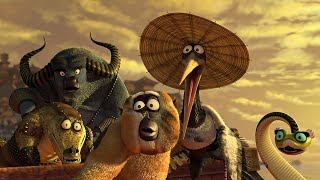 Kung Fu Panda 2 - Battle of Gongmen City [2\/2] ● (10\/10)