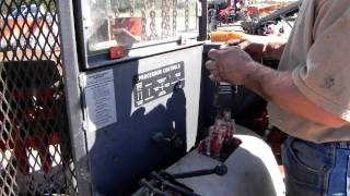 Used Multitek 2025 Firewood Processor